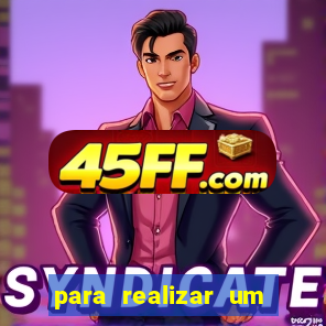 para realizar um bingo beneficente